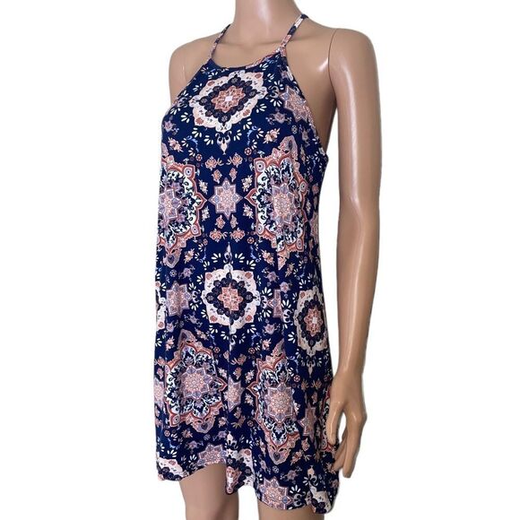 Stitch Fix French Grey Melcy brushed knit dress soft flowy SZ SM - Picture 4 of 9